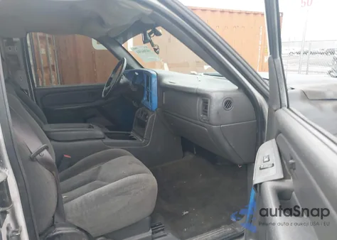 2005 Chevrolet Silverado 1500 Z71 z USA, uszkodzony, nr VIN 1GCEK19B45E228801